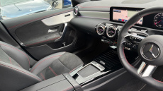 Mercedes-Benz CLA 200 AMG Line Executive 4dr Tip Auto Petrol Saloon